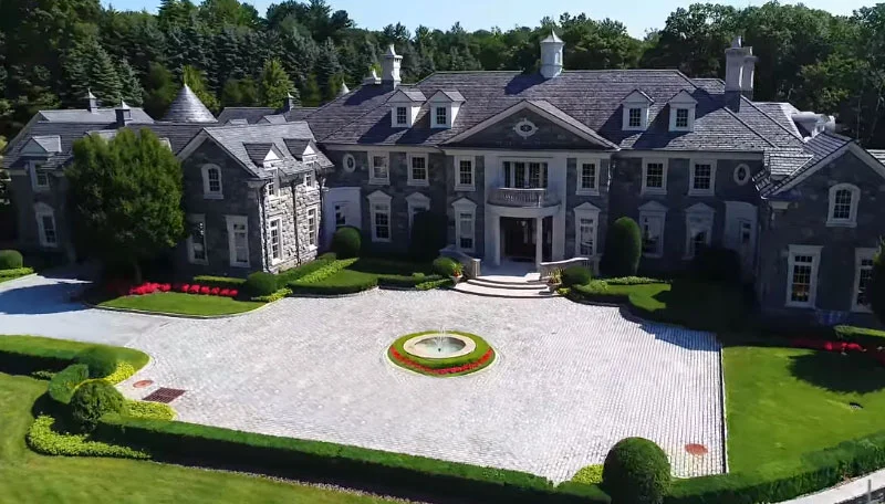 Chris Rock House, Alpine, New Jersey