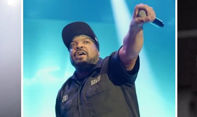 Ice Cube Social Media