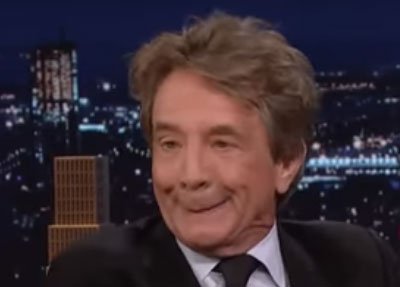 Martin Short in The Tonight Show