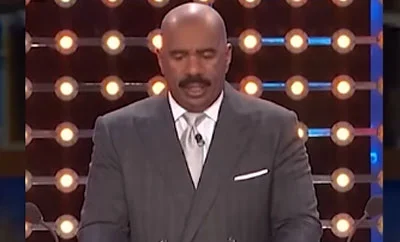 Steve Harvey Social Media