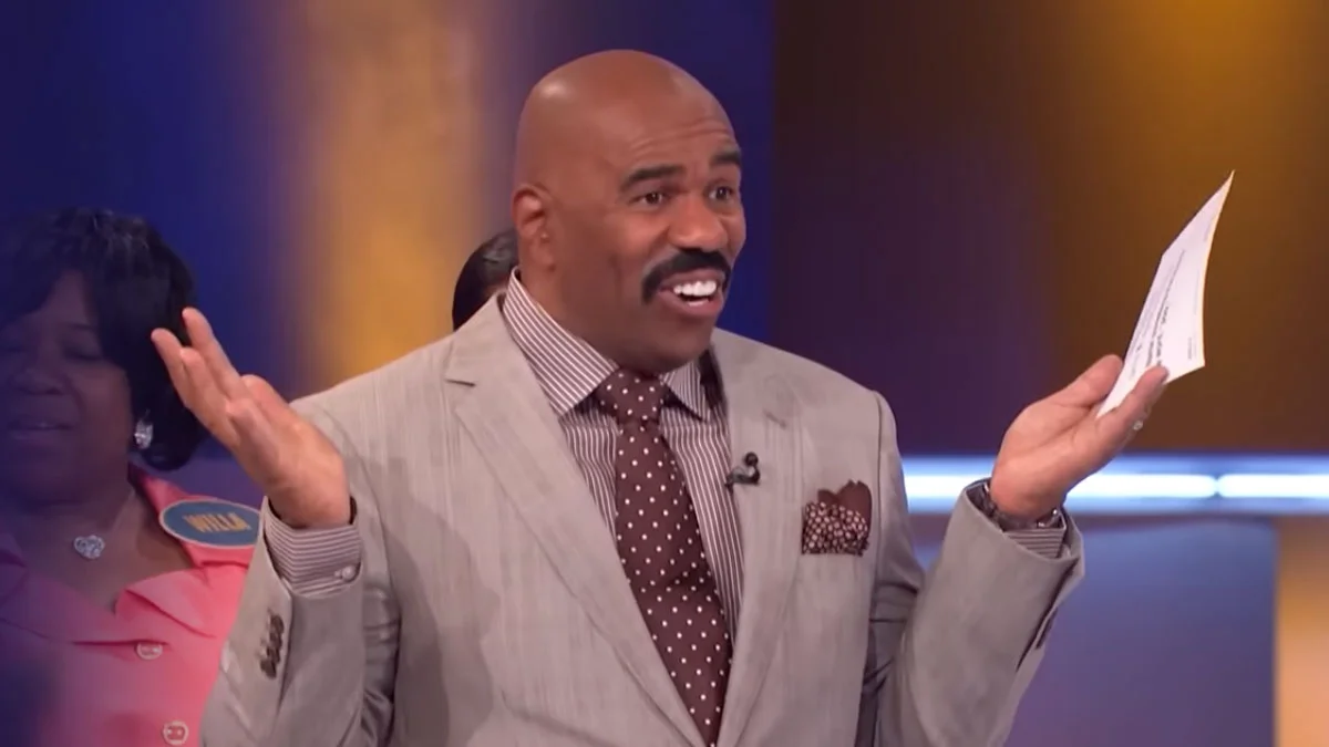 Steve Harvey Net Worth 2024, Salary, Family, Homes & Cars