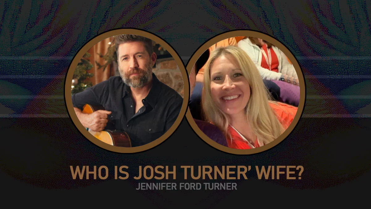 Who is Josh Turner’s Wife