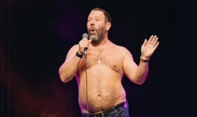 Bert Kreischer Social Media