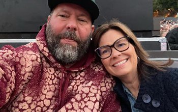 Bert Kreischer Wife