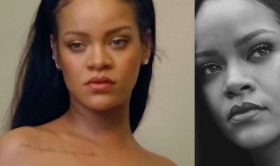 Rihanna Social Media