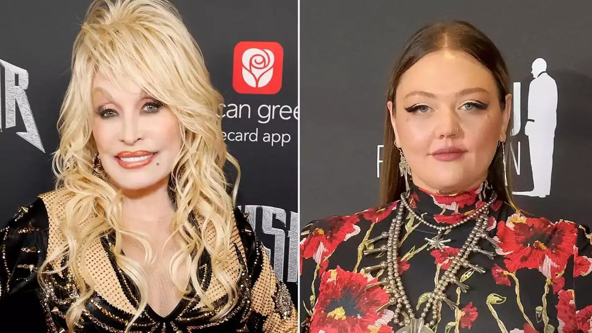 Dolly Parton Encourages Forgiveness for Elle King's Opry Mishap